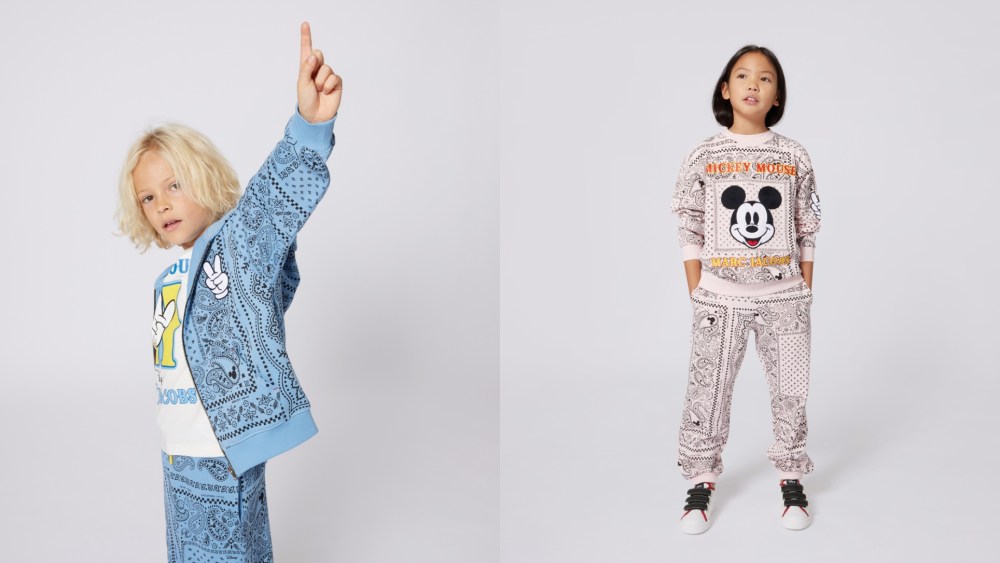 Marc Jacobs Kids and Disney Collaborate on Western-Inspired Capsule