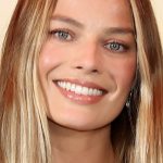 Margot Robbie’s French Twist Updo Is The Definition Of Red Carpet Glam