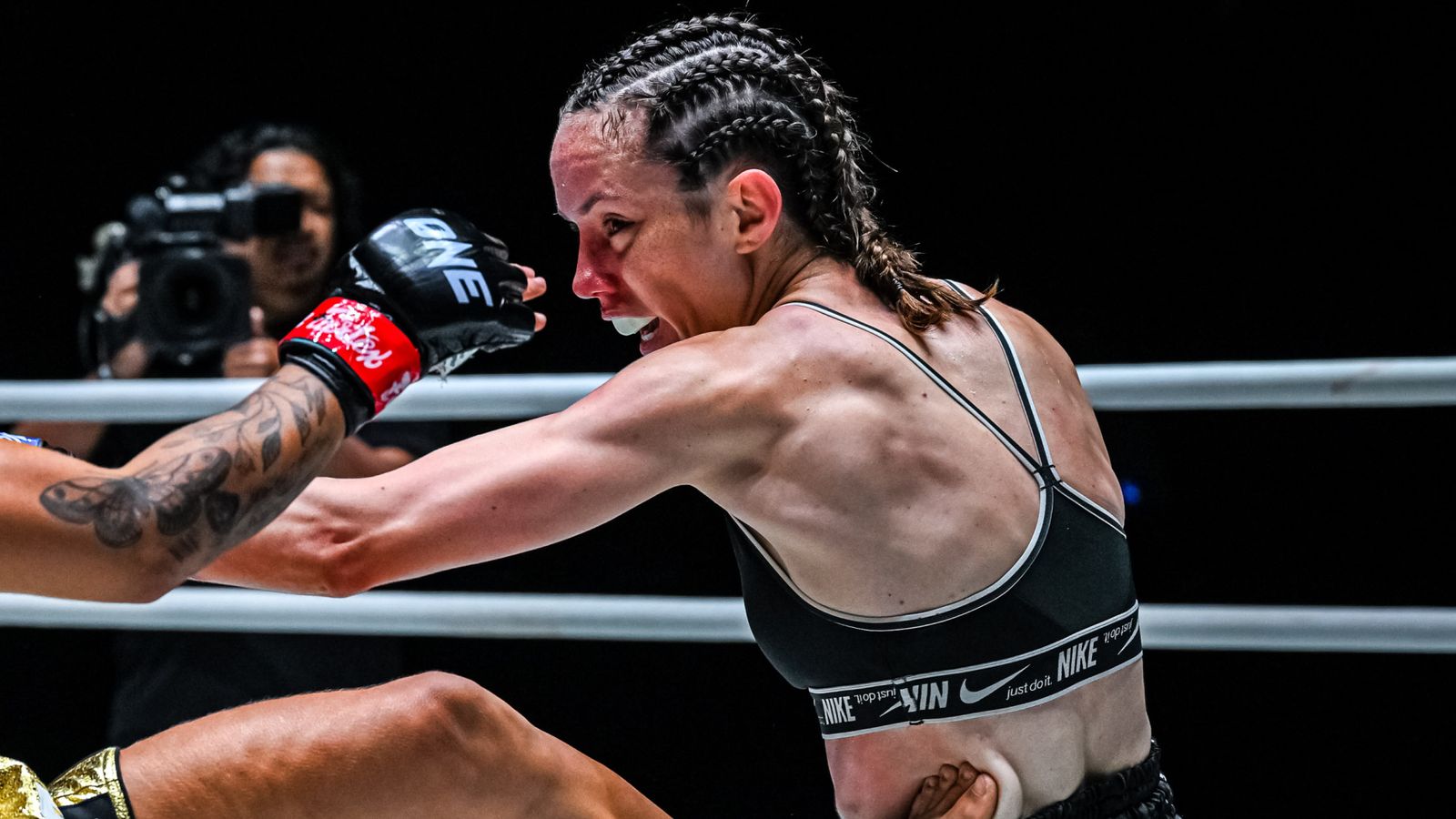 Marie McManamon, ONE Championship