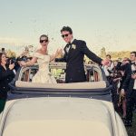 Marisa Abela Wore Emilia Wickstead for Her Old Hollywood-Inspired Wedding to Jamie Bogyo in East Sussex