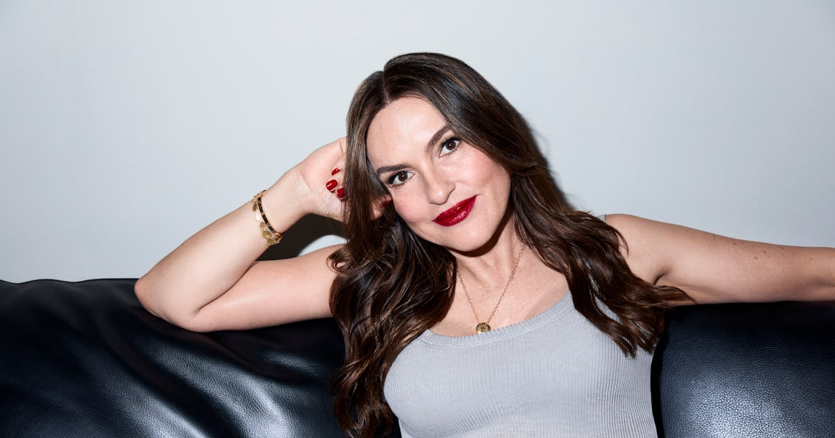 Mariska Hargitay On Her New Cetaphil Campaign & More