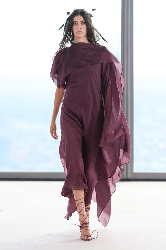 Marques'Almeida Shifts to a 'Softer' and 'Lighter' Vision for Spring 2026