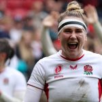 Match Report - England 40 - 8 Scotland Women
