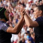 Match Report - England 47 - 7 Australia Women