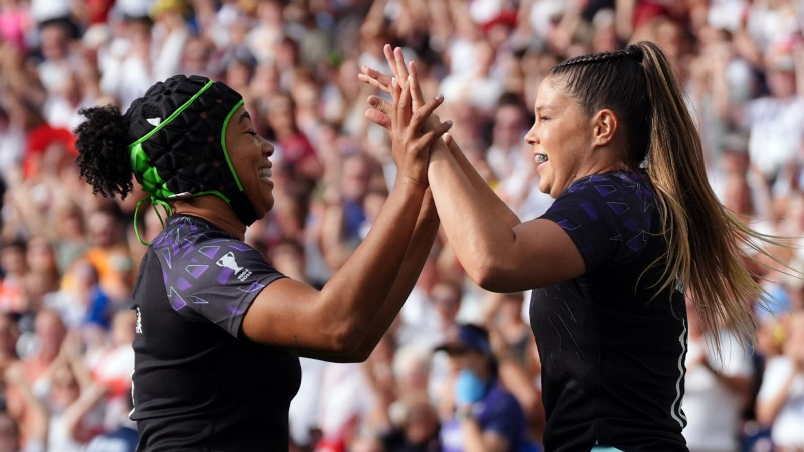 Match Report – England 47 – 7 Australia Women