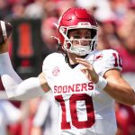 Mateer, Beck take over as favorites in open Heisman race