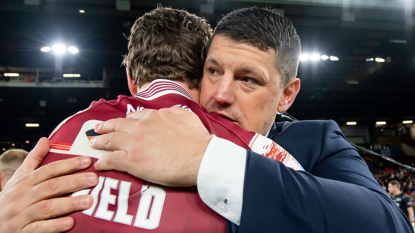 Matt Peet: Wigan Warriors are the ‘hungriest I have ever seen them’ as they hunt down Grand Final chance once again | Rugby League News