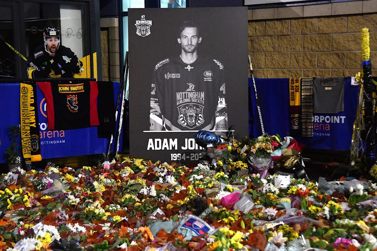 Matt Petgrave, whose skate fatally cut Adam Johnson’s neck, signs in the ECHL