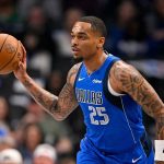 Mavericks F P.J. Washington agrees to 4-year, $90M extension