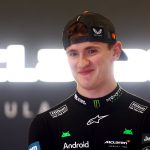 Meet Alex Dunne, the 19-year-oldey eing Ireland’s first F1 seat in 23 years