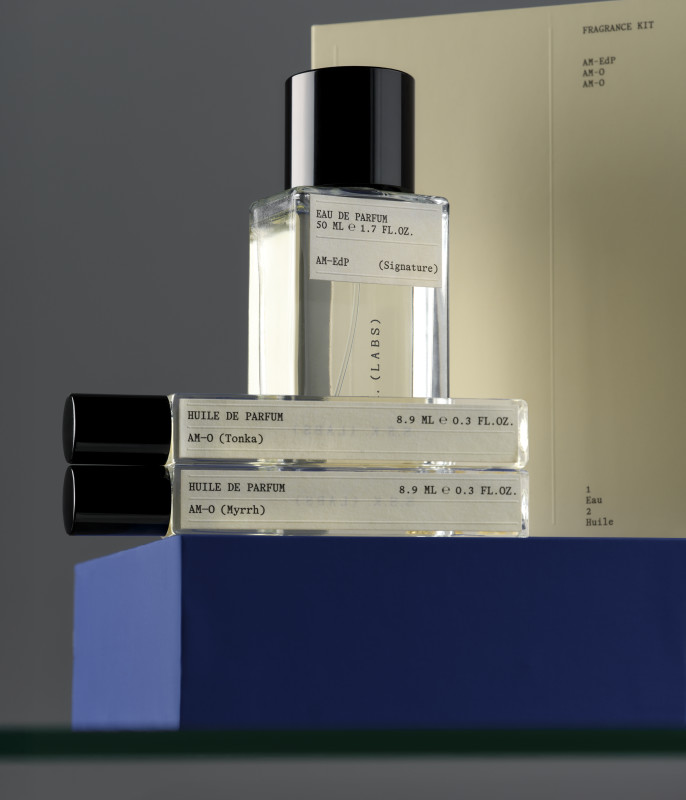 Meet S.S.K. (Labs), the New Indie Fragrance Brand Demystifying Scent Experimentation