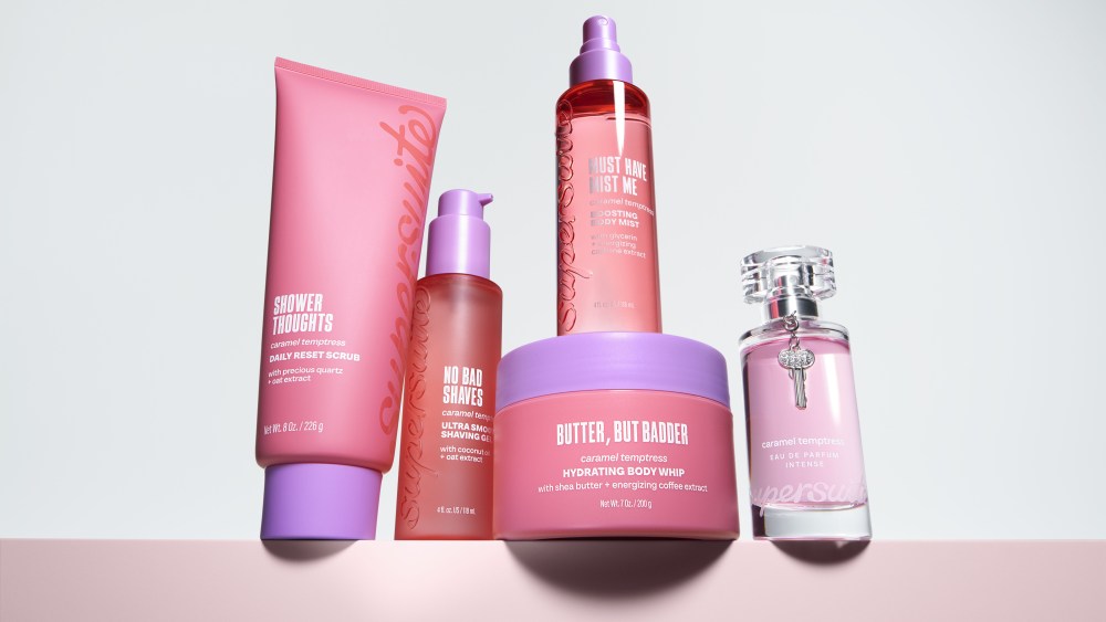 Meet Supersuite, Body Care Fragrance Hybrids, at Ulta