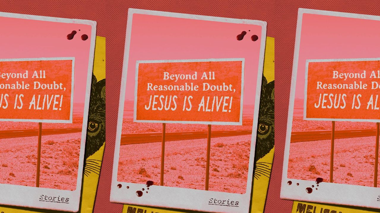 Melissa Lozada-Oliva on Her Deeply Poetic, Delightfully Weird New Short Story Collection, ‘Beyond All Reasonable Doubt, Jesus Is Alive!’