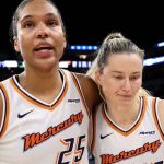 Mercury author historic comeback, knot series with Lynx