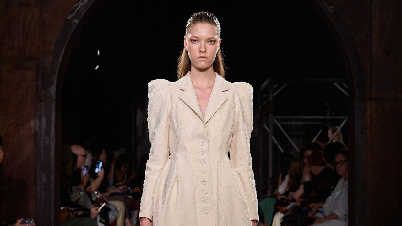 Meruert Tolegen Presents a Time Traveling Spring Collection