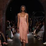 Meruert Tolegen Puts a '90s Spin on Corsetry and Tailoring for Spring 2026