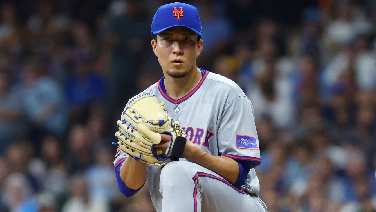 Mets’ Senga feels unready to return after rough Triple-A outing