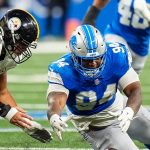 Micah Parsons active for Packers, Mekhi Wingo out for Lions