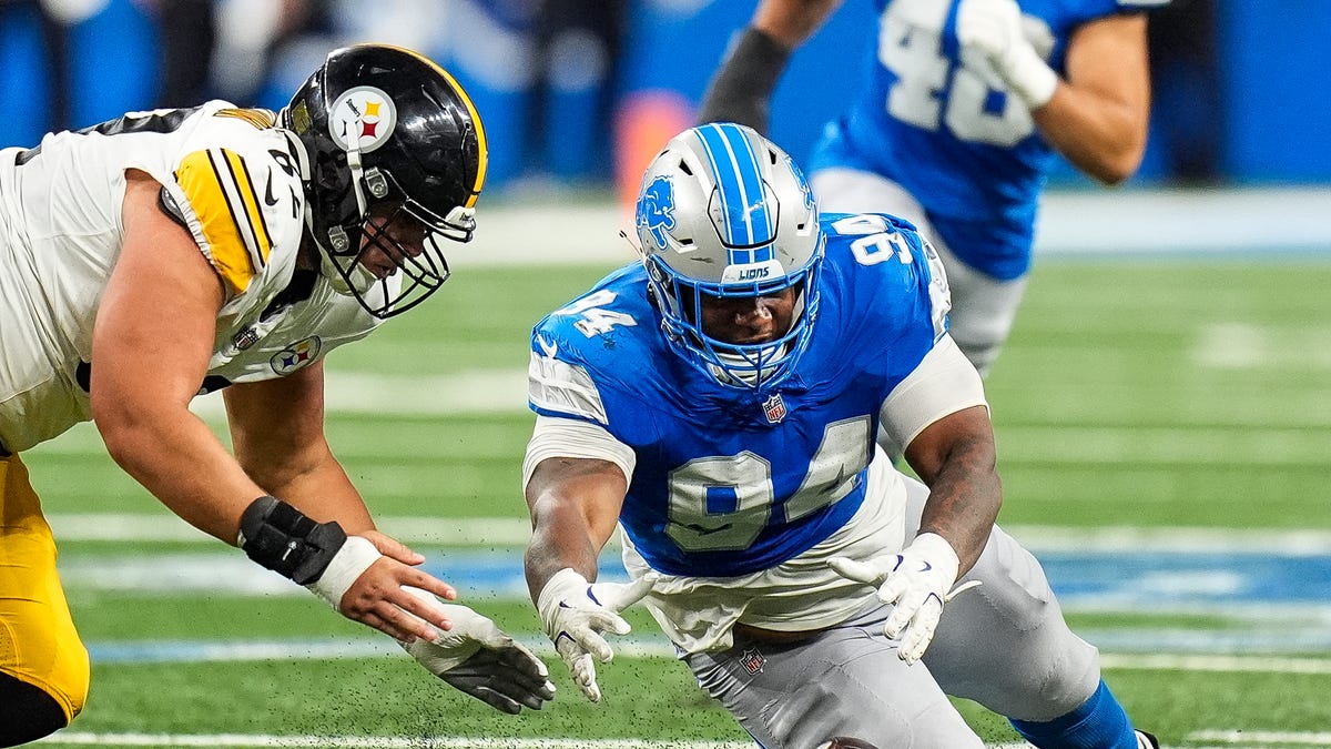Micah Parsons active for Packers, Mekhi Wingo out for Lions