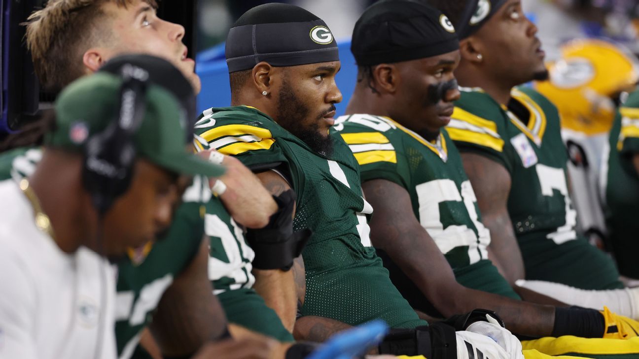 Micah Parsons critical of Packers defense as Dallas return ends in tie