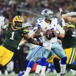 Micah Parsons is not happy with his performance or the game's outcome