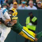 Micah Parsons quickly makes impact in his Packers debut