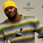 Micah Parsons 'ramping up,' says it's Packers' call on playing