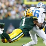 Micah Parsons talked his way into more playing time Sunday