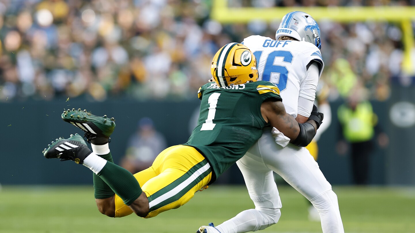 Micah Parsons talked his way into more playing time Sunday