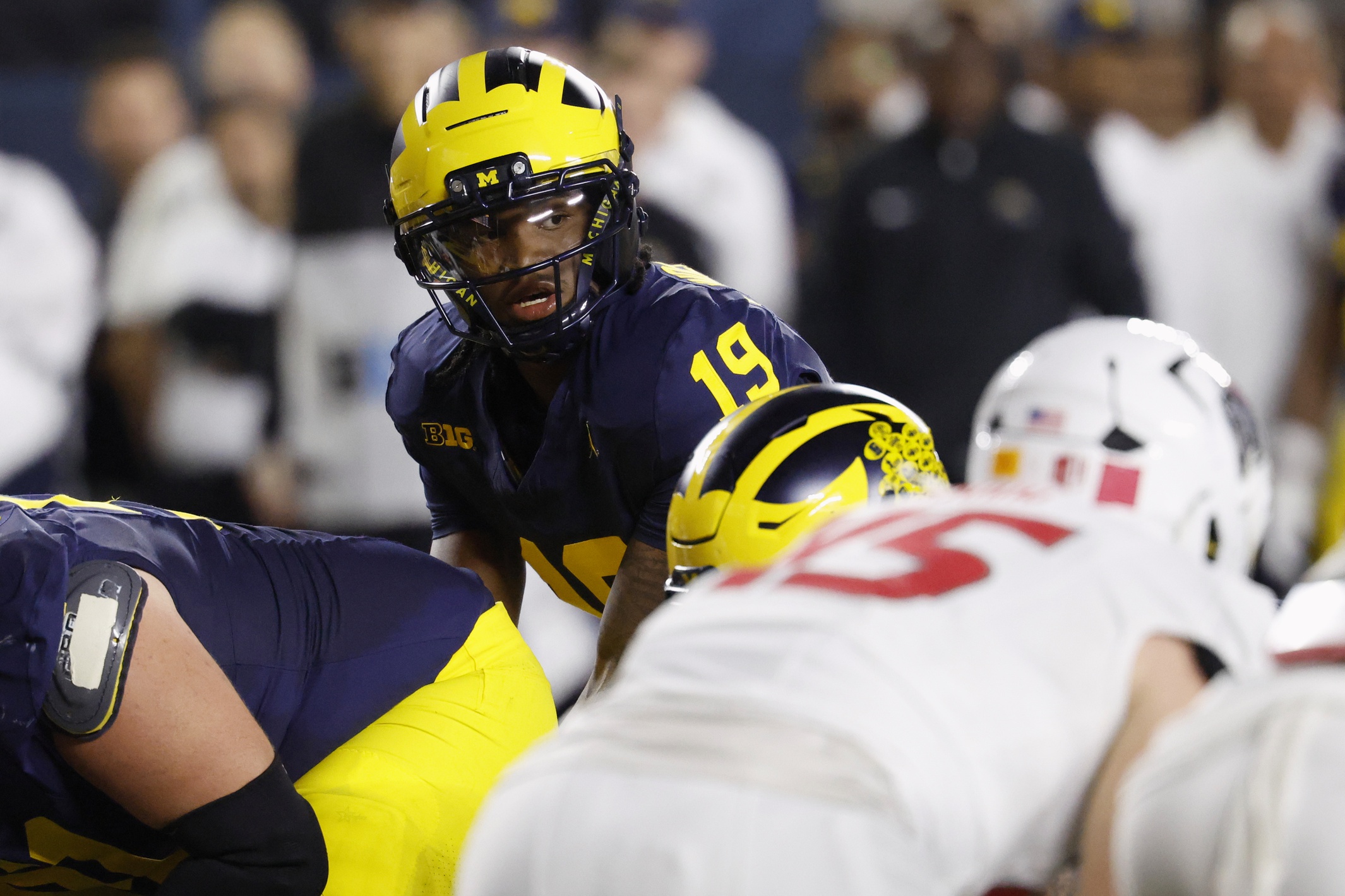 Michigan football: Detailed thoughts on the offense after watching New Mexico film