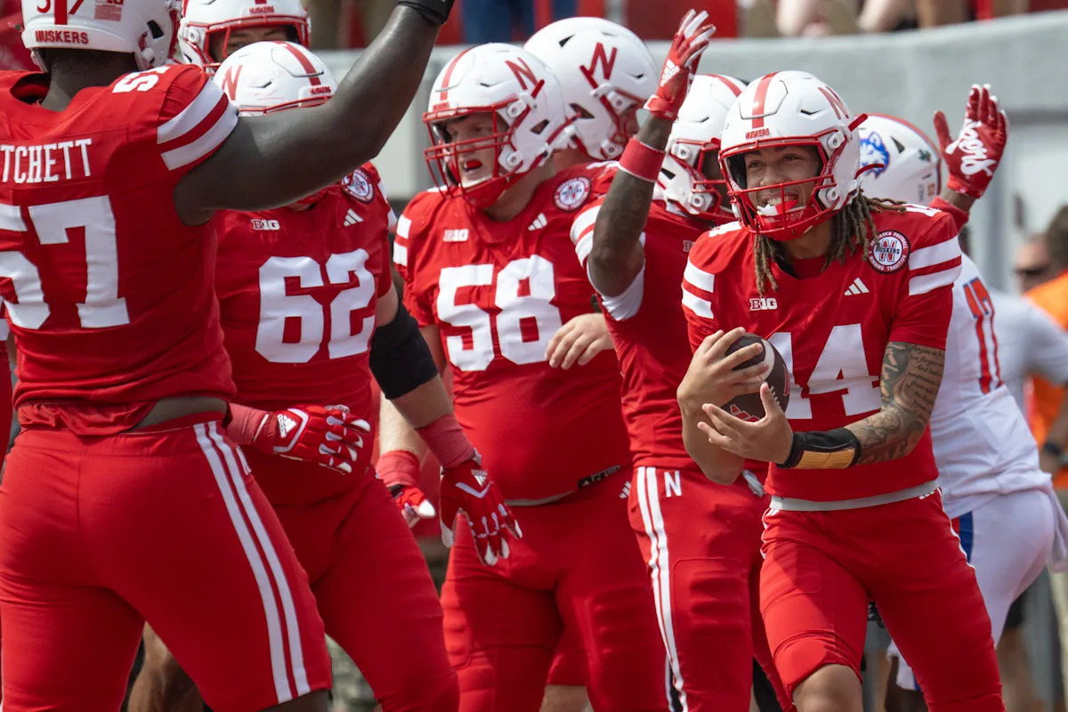Michigan vs. Nebraska NCAA college football game: Kickoff time, channel, streaming info and more