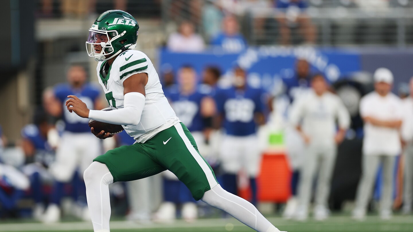 Mike Tomlin focused on stopping Jets’ run game, calls Justin Fields a unique mobile QB