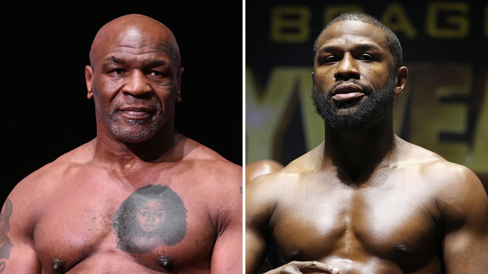 Mike Tyson and Floyd Mayweather announce exhibition | 'It's going to be detrimental to his health' | Boxing News