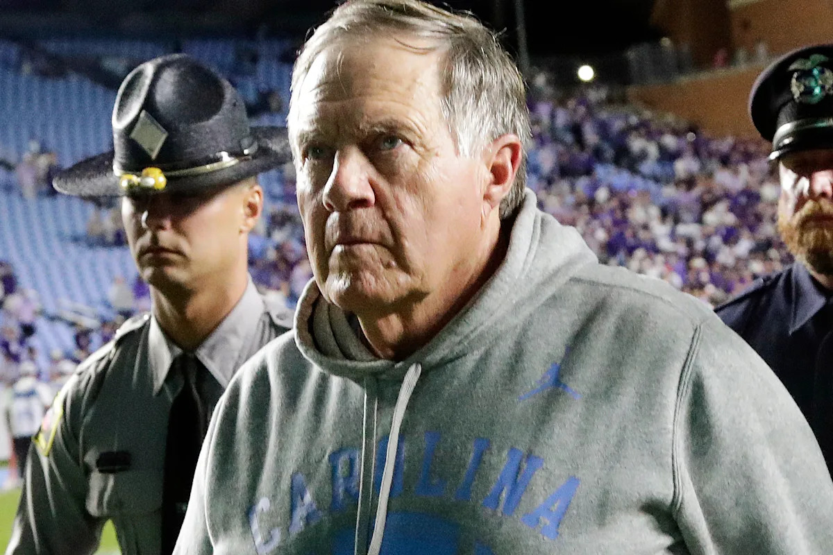 Mike Vrabel says Bill Belichick remains welcome in New England despite UNC’s ban of Patriots coaches