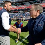 Mike Vrabel says Bill Belichick welcome at Patriots facility
