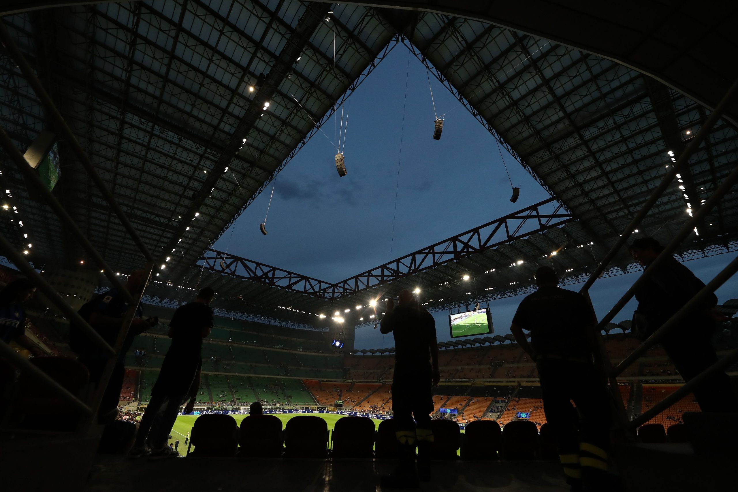 Milan City Council Greenlights the Sale of San Siro