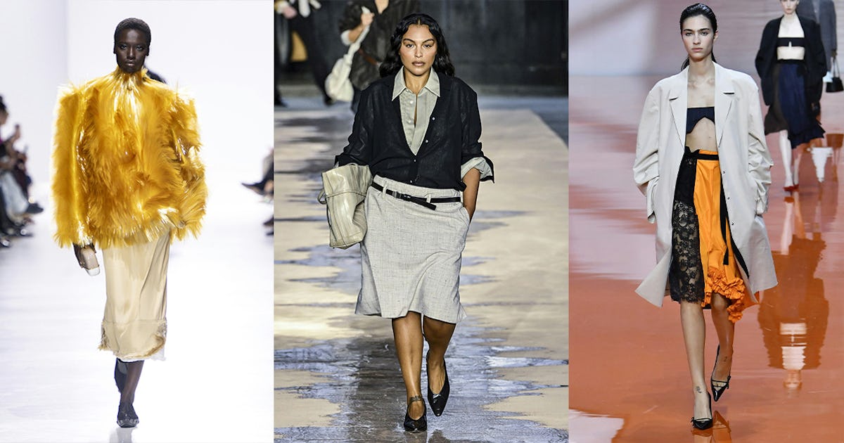 Milan Fashion Week’s Spring/Summer 2026 Trends Are Centered On New Beginnings