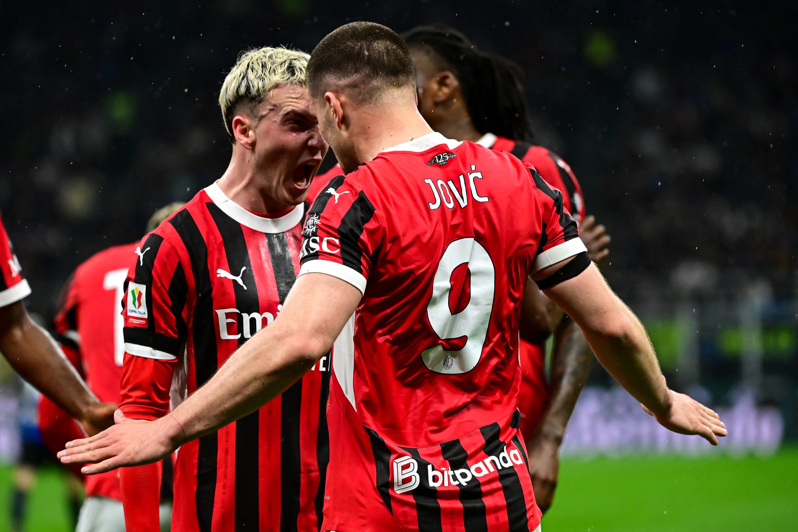 😱 Milan without a number 9 for first time in 100 years: who wore it