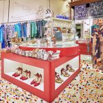 A render of the Wait and See store in Milan.