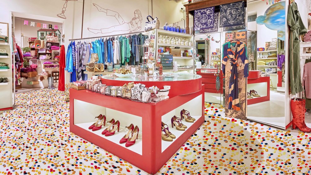 Milan’s Fashion Store Wait And See Marks Anniversary With Romeo Gigli’s Archival Pieces, Revamp