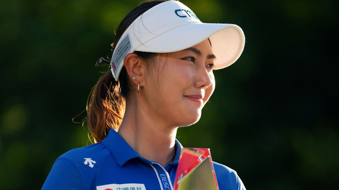 Miranda Wang def. Jeeno Thitikul by 1 shot in FM Championship