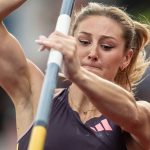 Molly Caudery: Pole vault star explains how she transports poles to Japan for World Athletics Championships | Athletics News