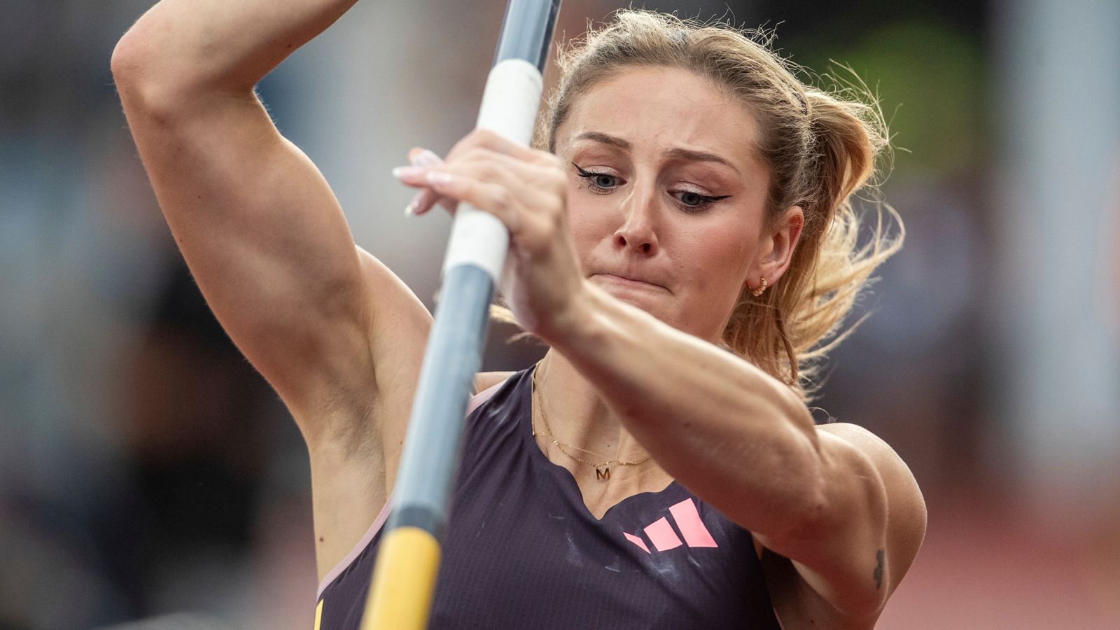Molly Caudery: Pole vault star explains how she transports poles to Japan for World Athletics Championships | Athletics News