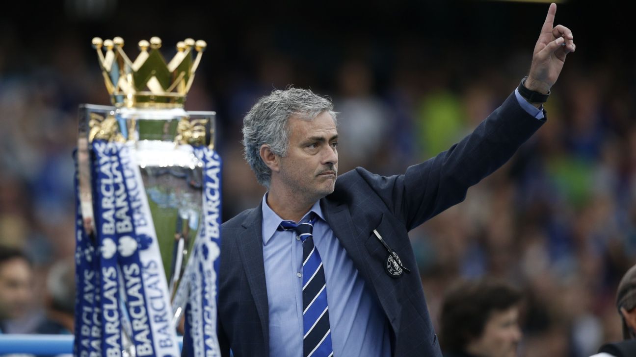 Mourinho’s return to Chelsea serves as reminder of his impact
