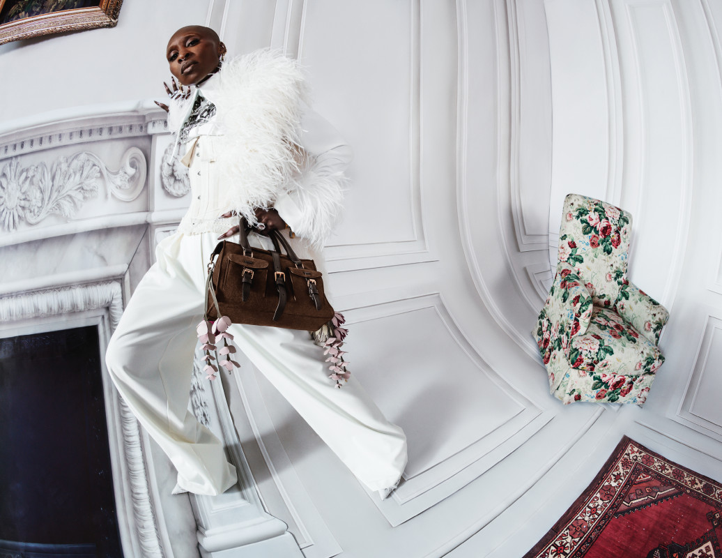 Must Read: Cynthia Erivo Stars in Mulberry Campaign, J. Press Appoints Jack Carlson as Creative Director