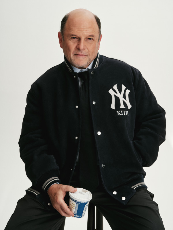 Must Read: Jason Alexander Fronts Kith x New York Yankees Campaign, Highsnobiety to Cease E-Commerce Division