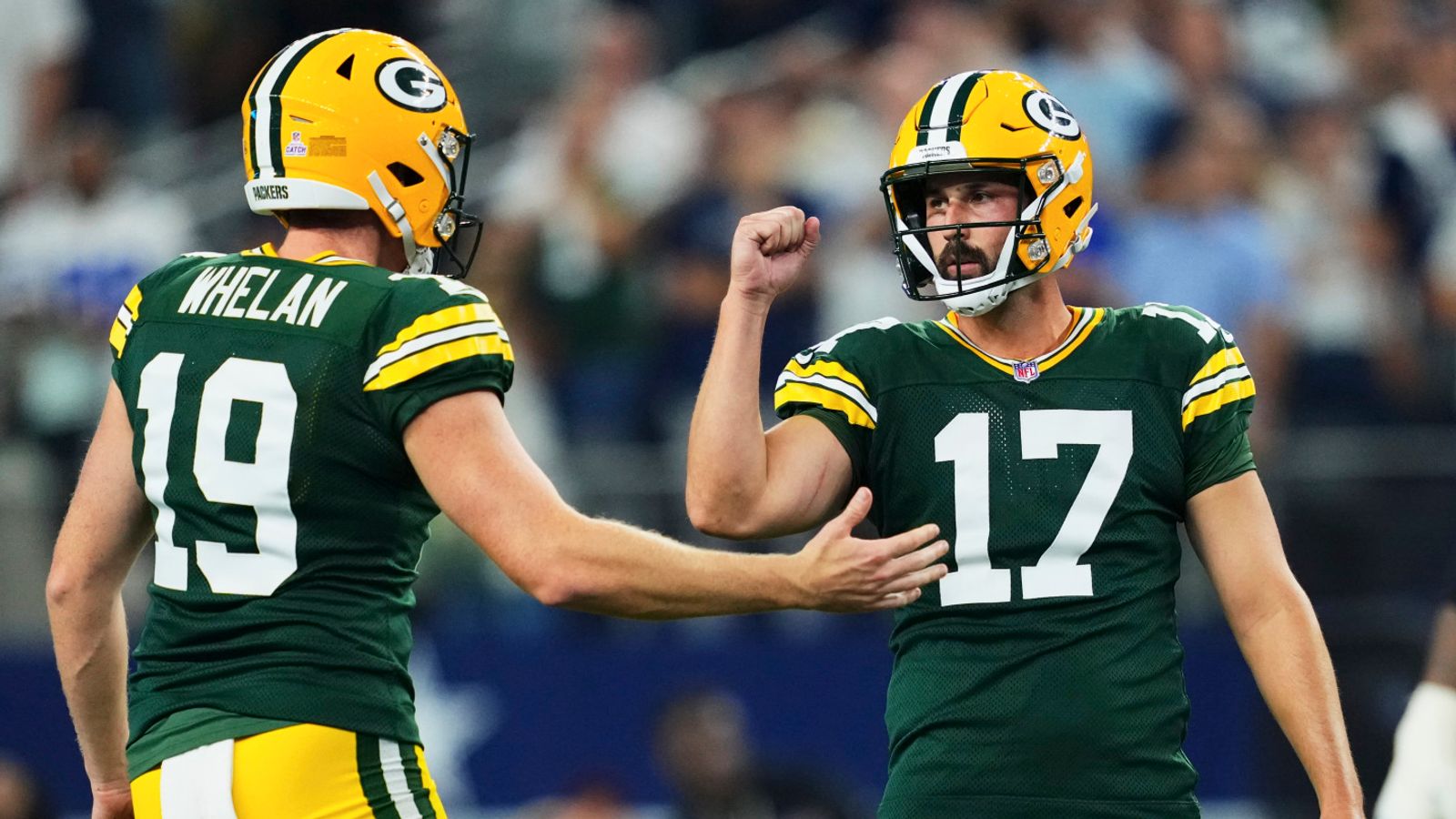 NFL: Green Bay Packers snatch 40-40 draw with Dallas Cowboys in overtime for second-highest-scoring draw ever | NFL News