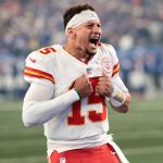 Patrick Mahomes