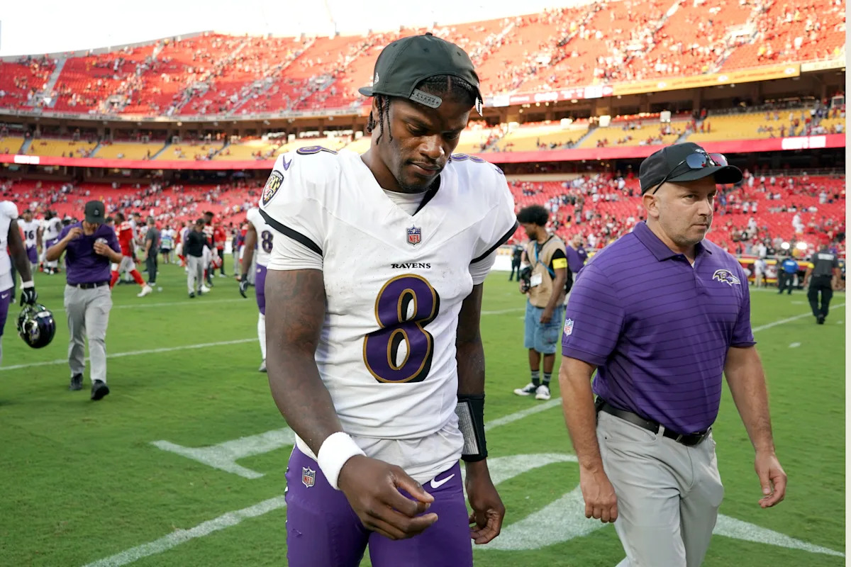 NFL injury report: Tracking latest news updates for fantasy football in Week 5