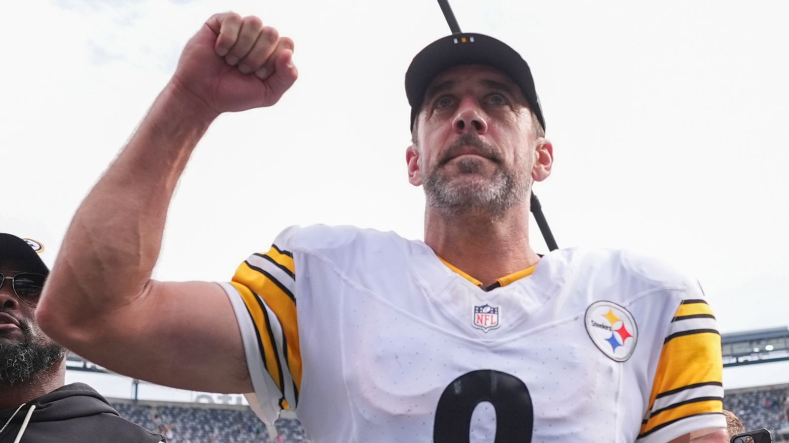 NFL scores: Aaron Rodgers stars on Pittsburgh Steelers debut as Miami Dolphins suffer upset defeat | NFL News